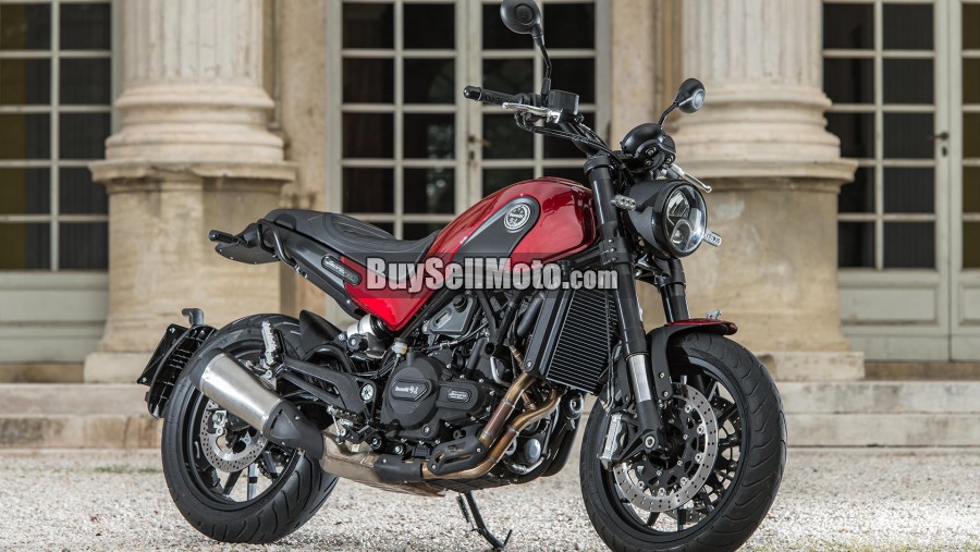 BENELLI LEONCINO 2018