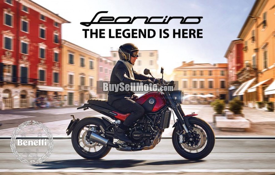 BENELLI LEONCINO 2018