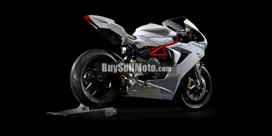 MV Agusta F3 2018