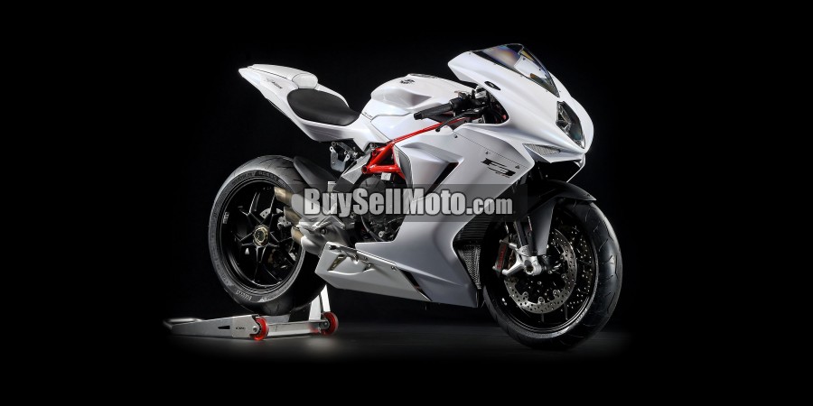 MV Agusta F3 2018