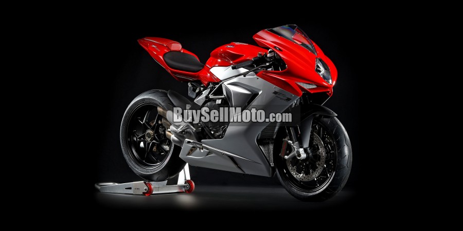 MV Agusta F3 2018