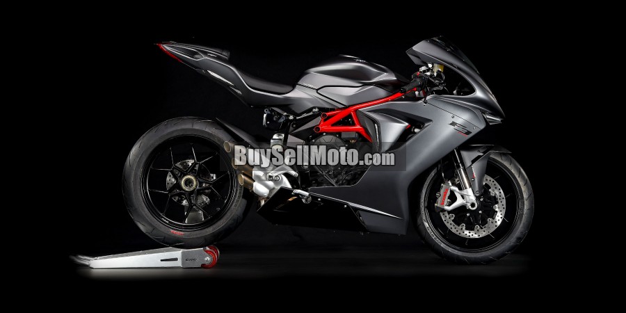 MV Agusta F3 2018