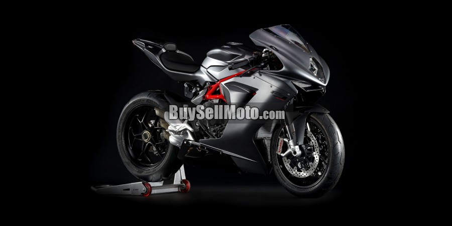 MV Agusta F3 2018