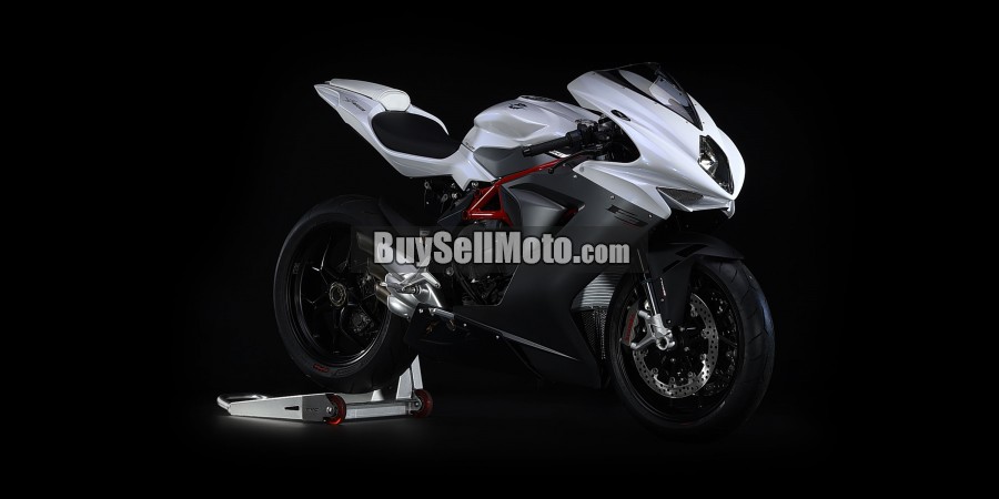 MV Agusta F3 2018