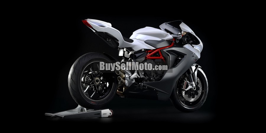 MV Agusta F3 2018