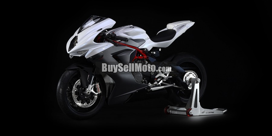 MV Agusta F3 2018