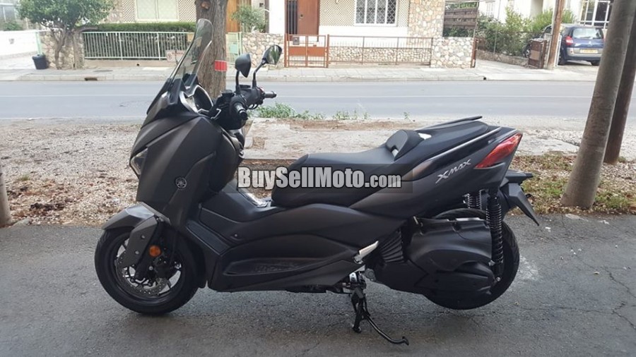 YAMAHA XMAX 400