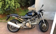 Ducati Monster 620cc 1