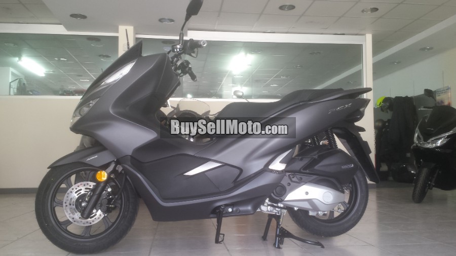 HONDA PCX 2018