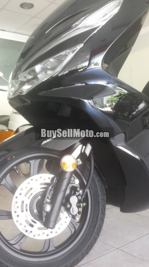 HONDA PCX 2018