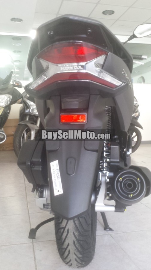 HONDA PCX 2018