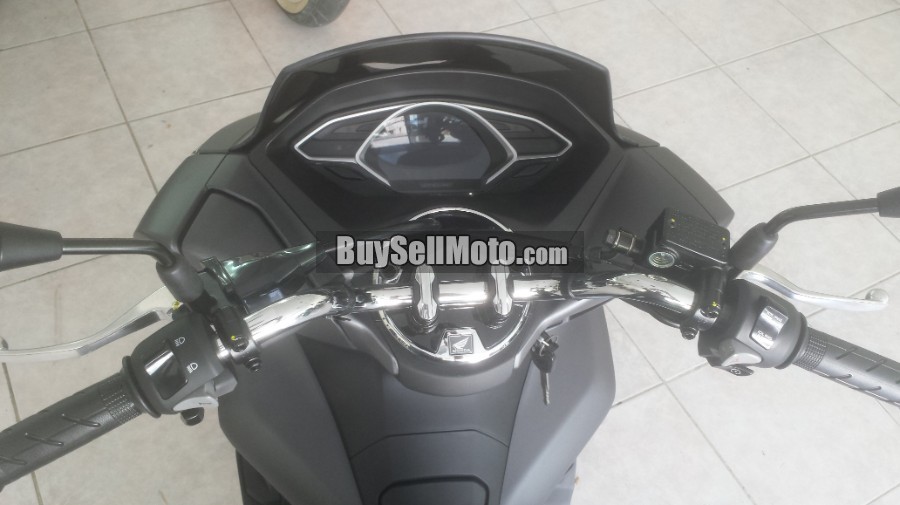 HONDA PCX 2018