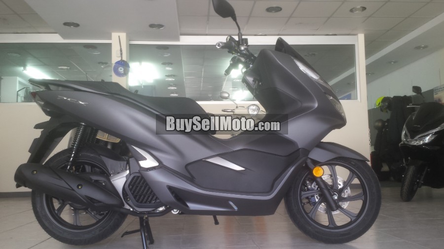 HONDA PCX 2018