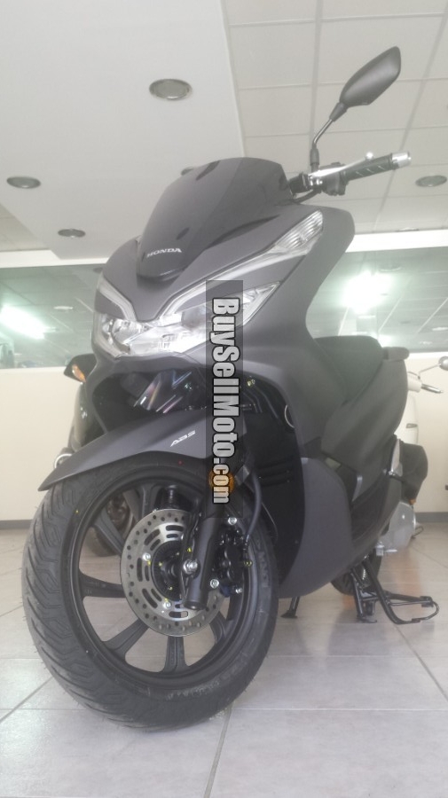 HONDA PCX 2018