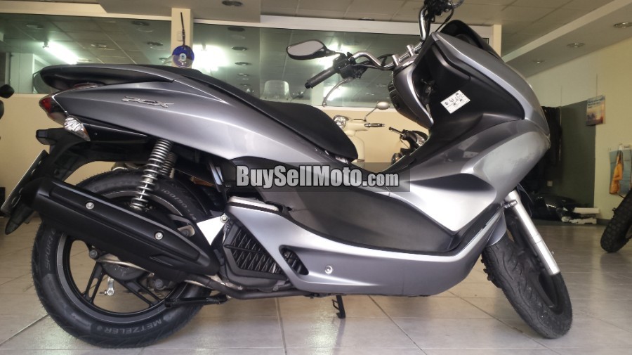 HONDA PCX 2011