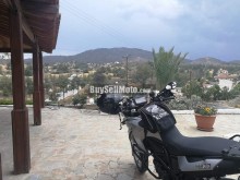 Bmw F650 GS year 2012 new from cyprus - 798cc 2