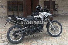 Bmw F650 GS year 2012 new from cyprus - 798cc 4