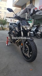 YAMAHA MT-07  3