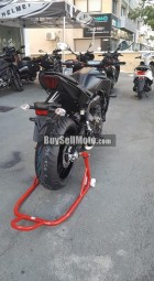 YAMAHA MT-07  2