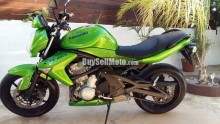 KAWASAKI ER-6n 2008 2