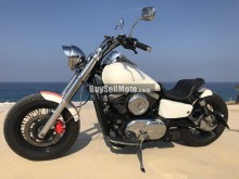 KAWASAKI Vulcan 2016 Custom 1