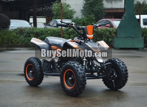 VIKY ATV 125 2017