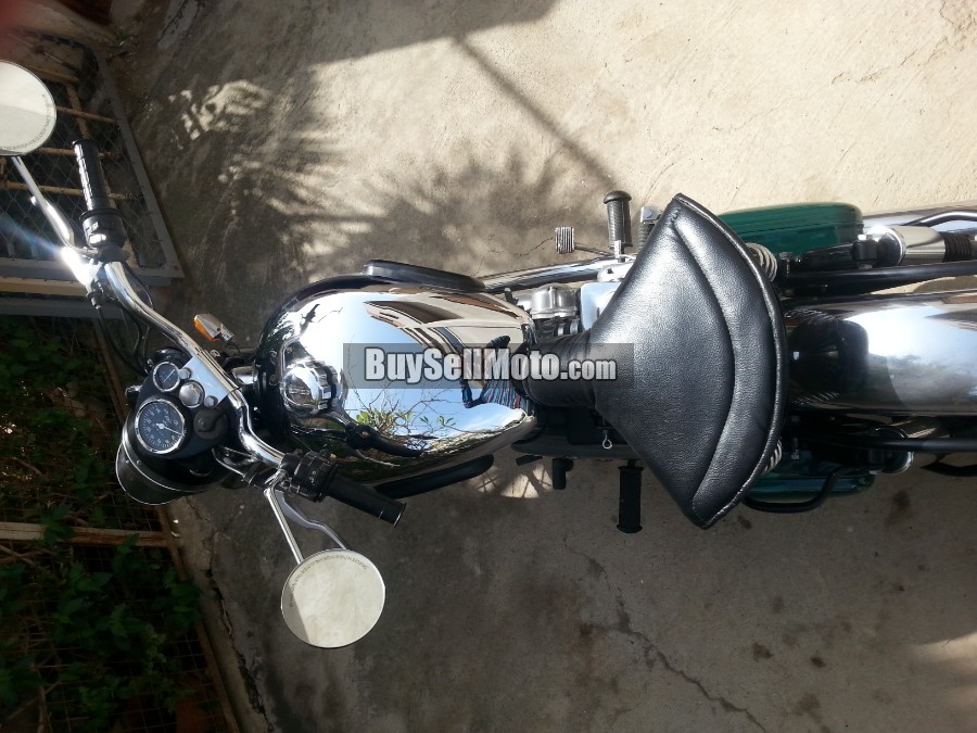 Royal Enfield Bullet Classic 1995 #22000EN | Cyprus ...