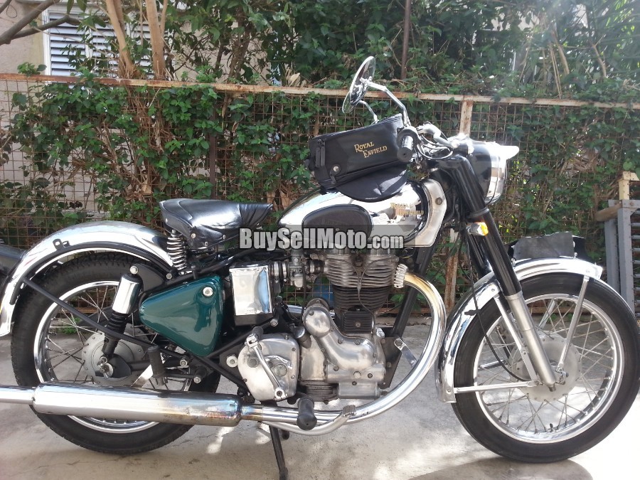 Royal Enfield Bullet Classic 1995