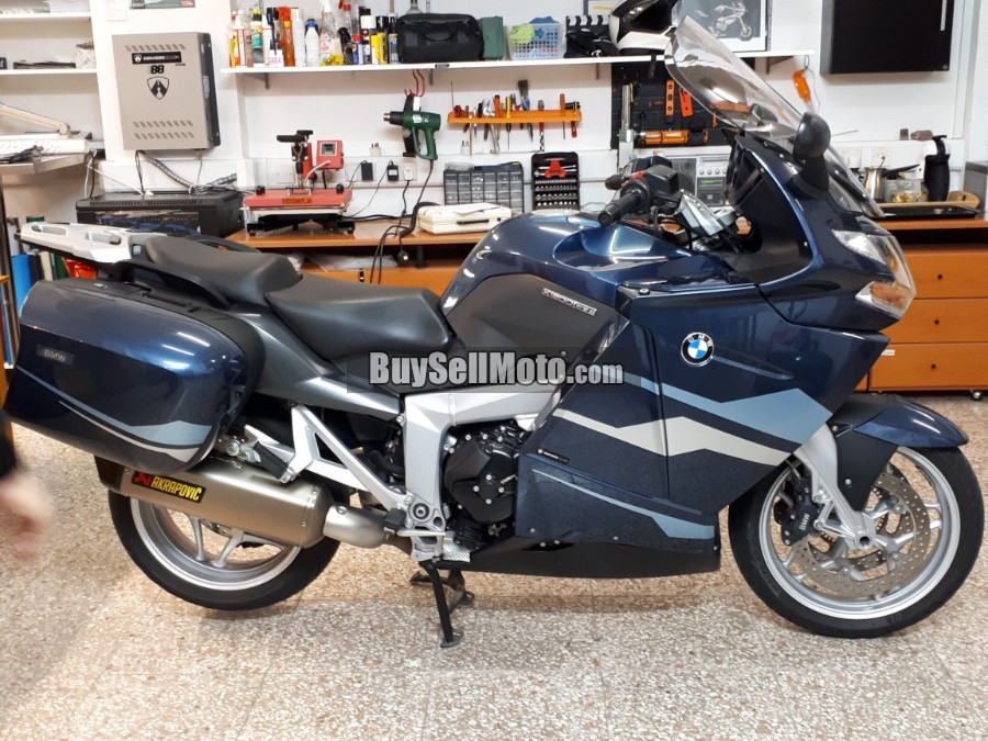 BMW K1200GT 2009