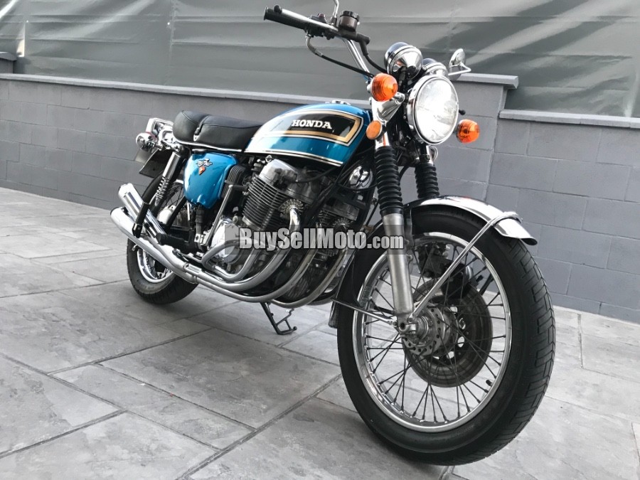 Honda Motorcycles Used Honda Cb For Sale HONDA CB 1973 [#22093EN