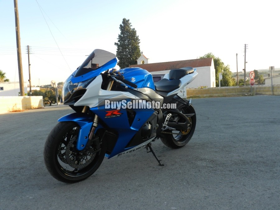 SUZUKI GSX-R 2009