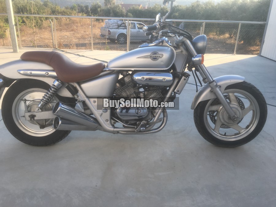 HONDA Magna V-Twin 1995 [#22114EN] Cyprus Motorcycles