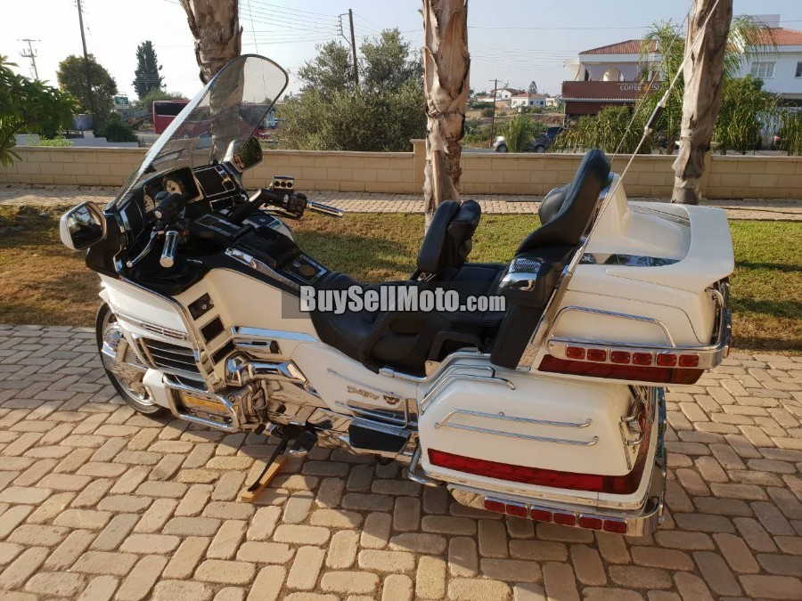 HONDA Goldwing 1995