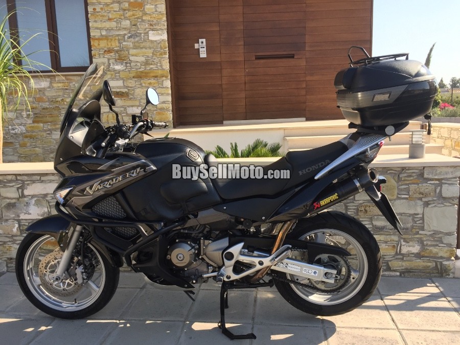 Honda varadero for sale hotsell