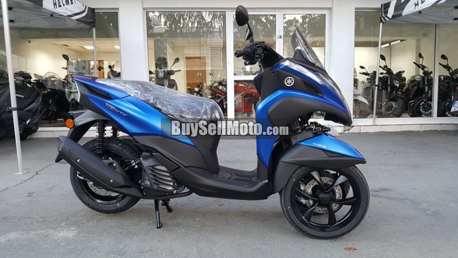 YAMAHA Tricity 125cc ABS 2018