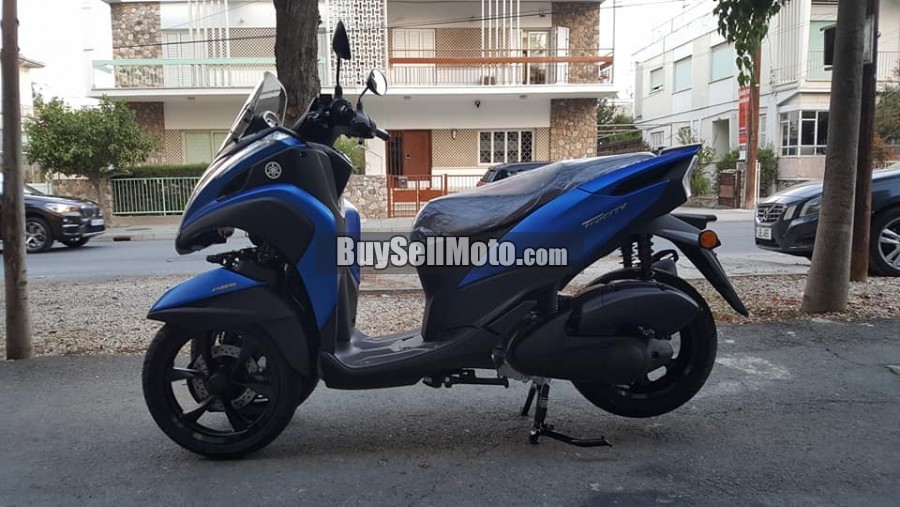 YAMAHA Tricity 125cc ABS 2018