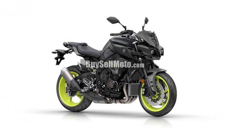 YAMAHA MT-10 