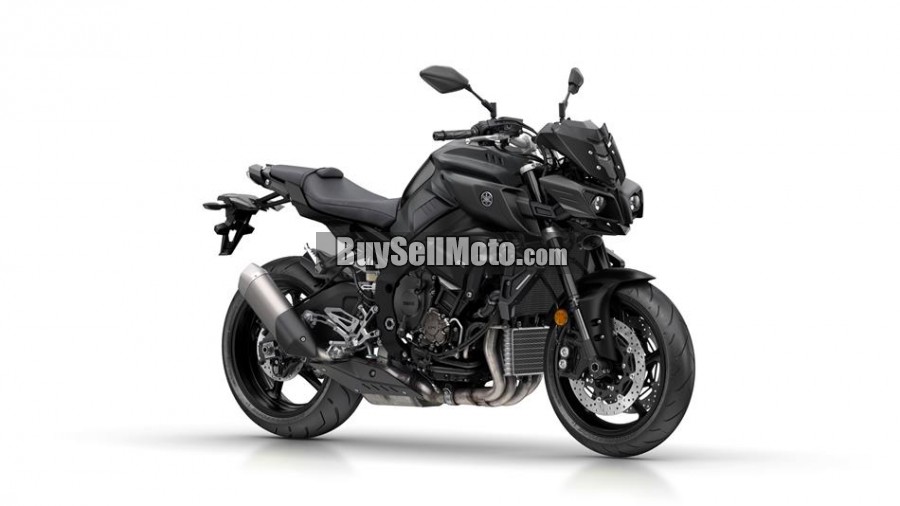 YAMAHA MT-10 