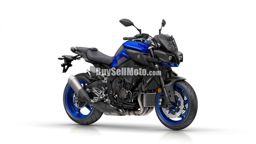 YAMAHA MT-10 