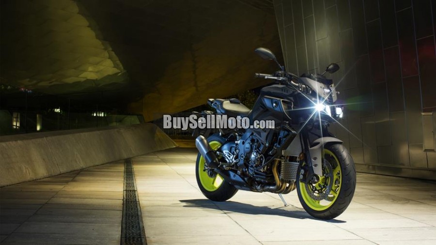 YAMAHA MT-10 