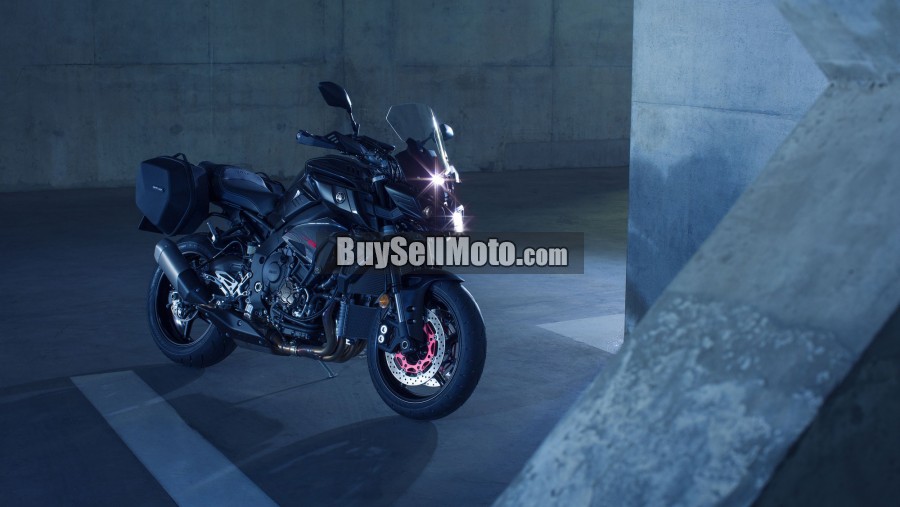 YAMAHA MT-10 TOURER EDITION 