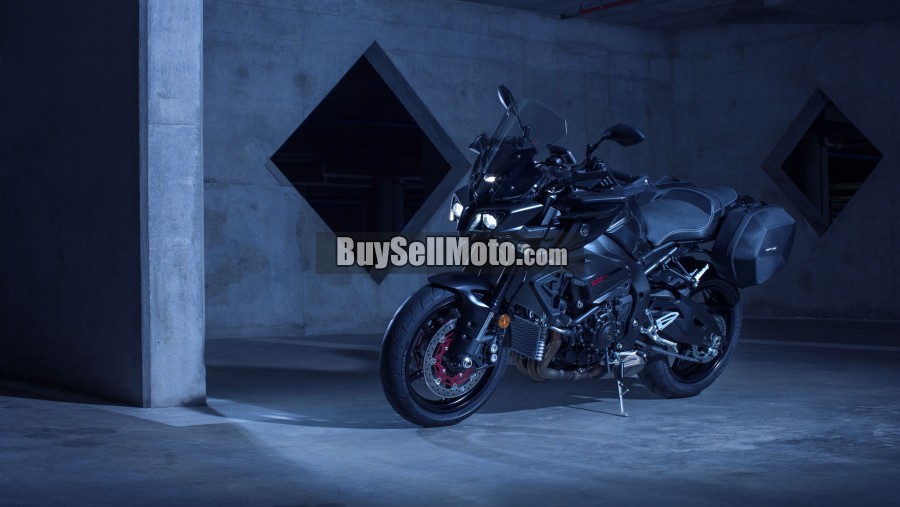 YAMAHA MT-10 TOURER EDITION 