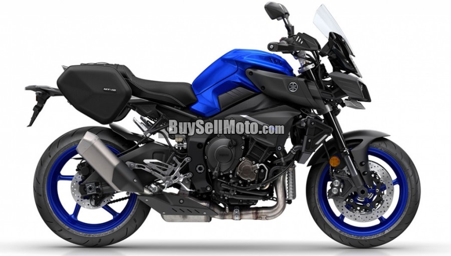 YAMAHA MT-10 TOURER EDITION 