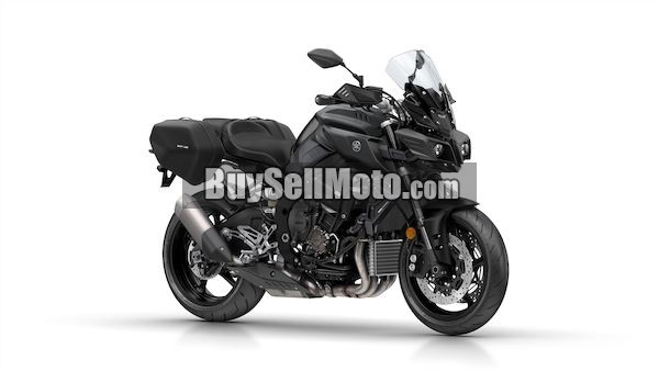 YAMAHA MT-10 TOURER EDITION 