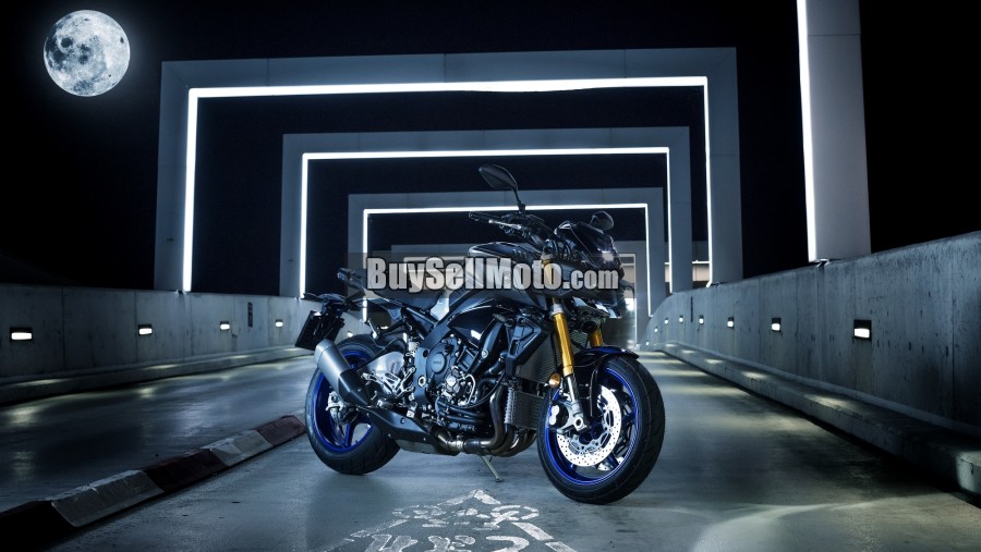 YAMAHA MT-10 SP 