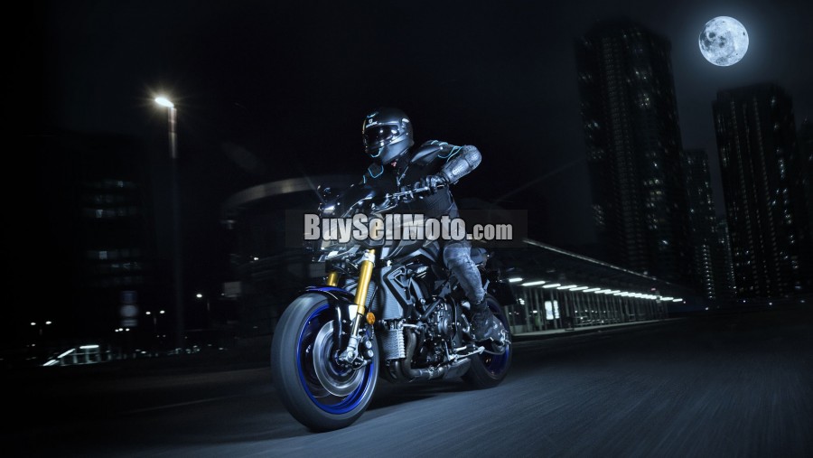 YAMAHA MT-10 SP 