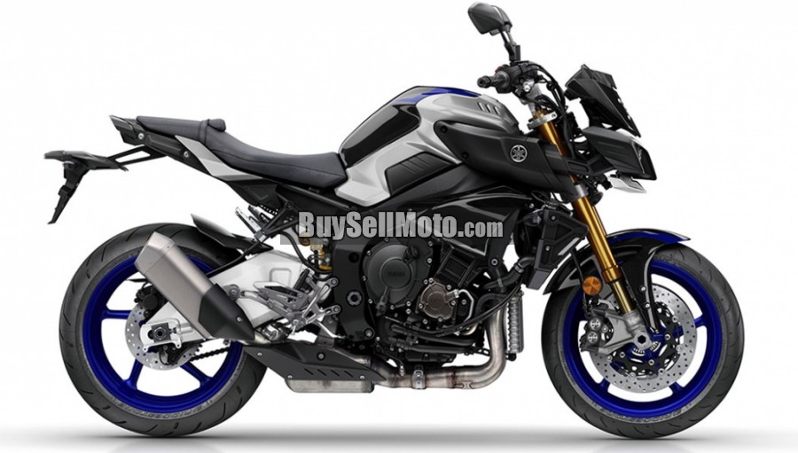 YAMAHA MT-10 SP 