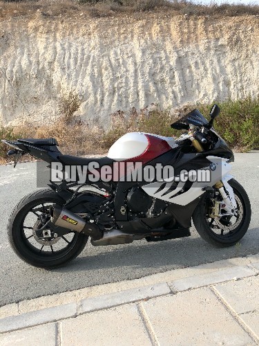 Bmw S1000rr 2010 22202en Cyprus Motorcycles