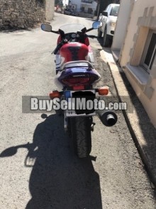 HONDA CBR 1998 3