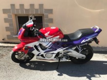 HONDA CBR 1998 1
